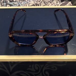 Tortoise Shell Sunglasses